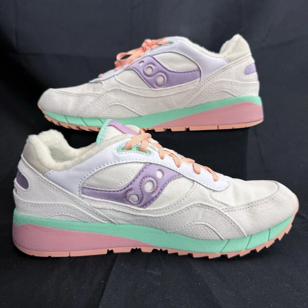Size 12 Saucony Shadow 6000 